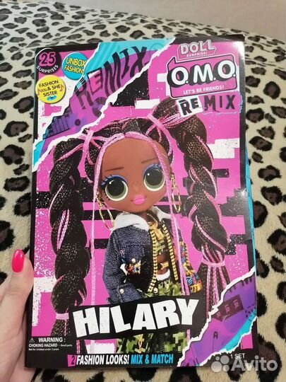 Кукла лол большая новая