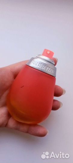 Agatha ruiz de la prada. Prada. Оригинал. Распив