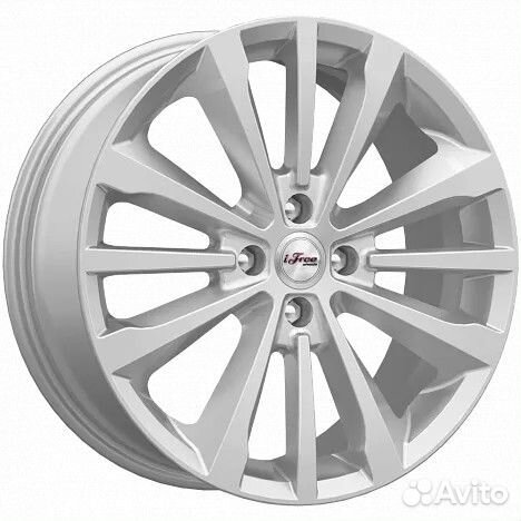 R17 4x100 7J ET41 D60,1 iFree Андерсен (кс912-01)