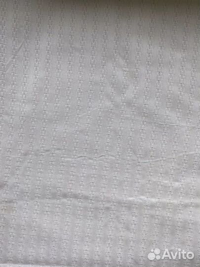 Отрезы ткани из СССР