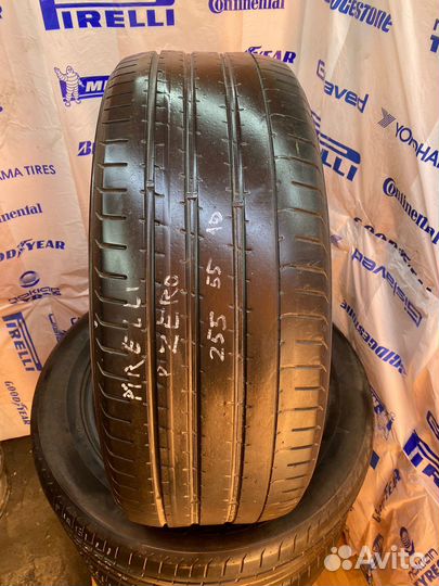 Pirelli P Zero 255/55 R19 111W