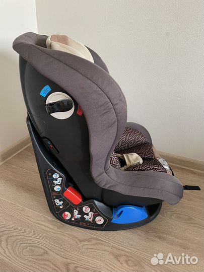 Автокресло 0-18 leader kids corvet