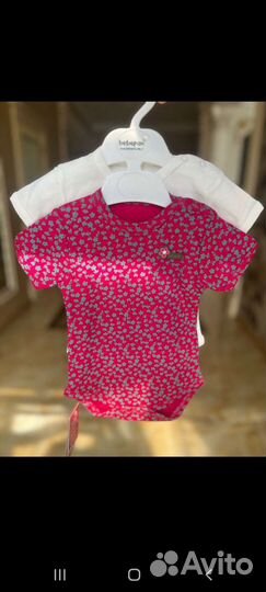 Детские вещи новые