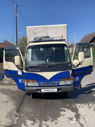 Nissan Atlas промтоварный, 1996