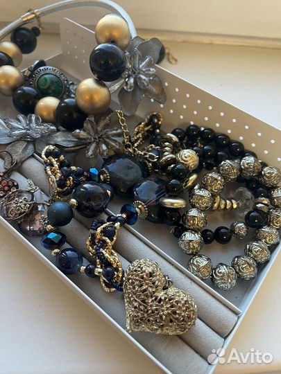 Бижутерия пакетом