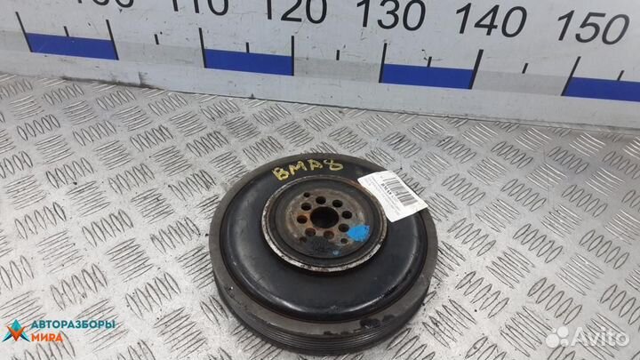 Шкив коленвала Volkswagen Touareg 2007