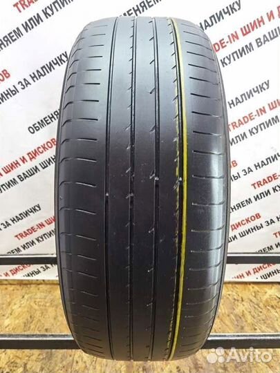 Yokohama Advan Sport A/S 235/55 R20