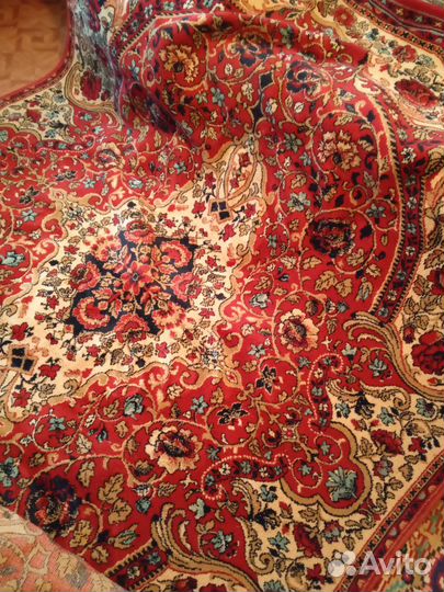 Ковер СССР В хорошем состоянии