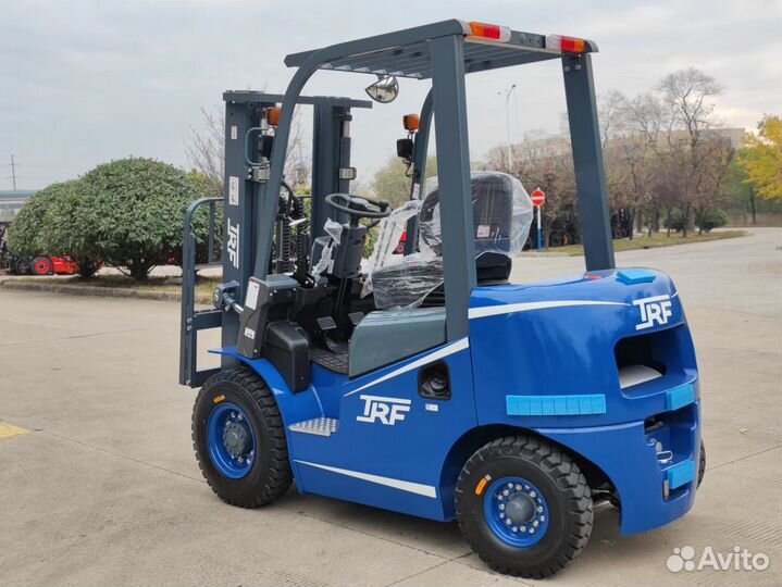 Вилочный погрузчик TRF D20-4X, 2023