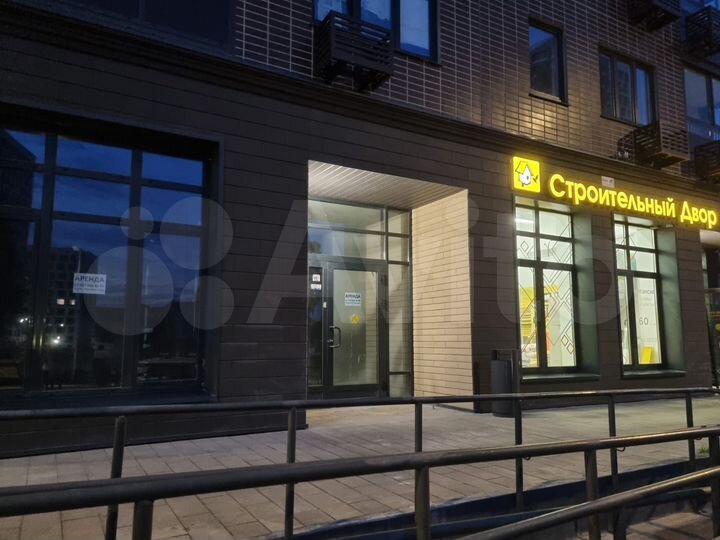 Торговая площадь, 85 м²