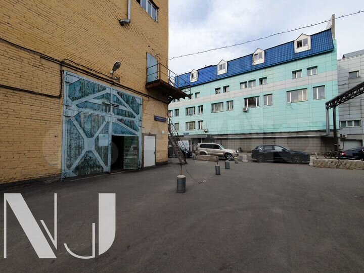 Склад, 100 м², 1 этаж