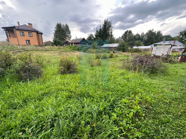 Участок 7,5 сот. (ИЖС)