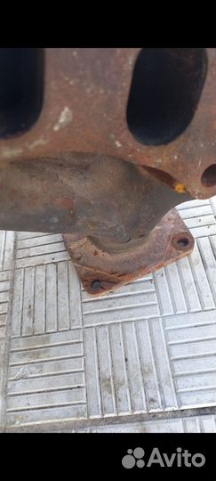 Коллектор на Газель Next