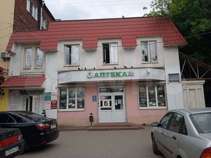Торговое помещение, 57.76 м²