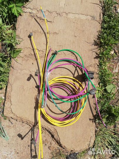 Триумф кабель системы охлаждения Мерседес W210