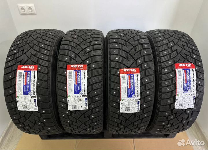 Zeta Antarctica Sport 275/55 R20 29H