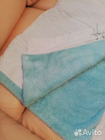 Плед детский