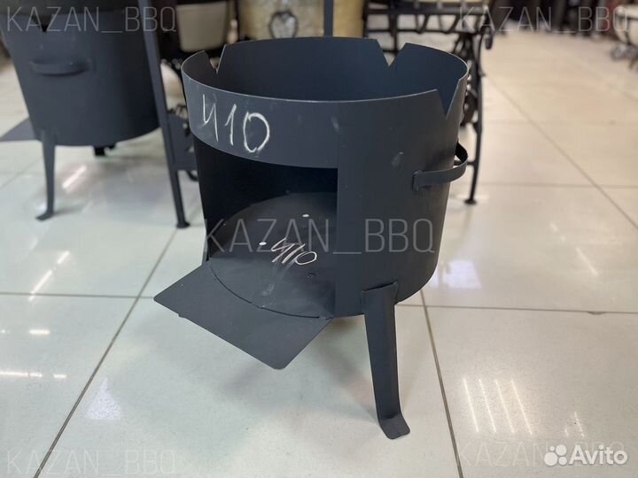 Печь для казана 16 литров