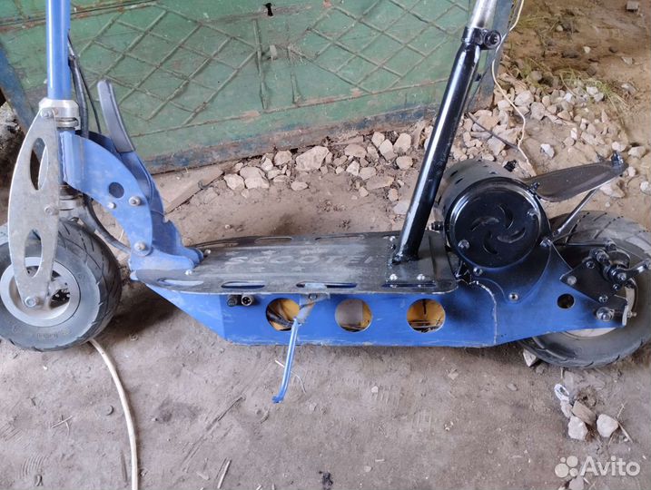 Электросамокат