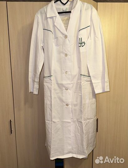 Медицинский халат новый