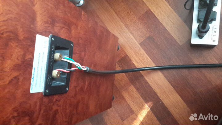 Акустический кабель Ortofon 7NX-SPK 4000Q