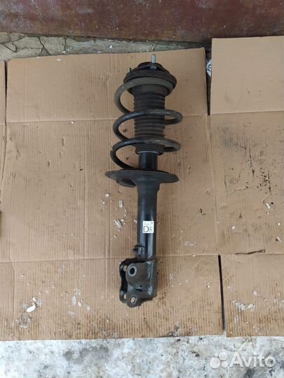 Амортизатор Mitsubishi Outlander GF 3