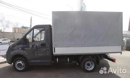 Тента из пвх на прицепы, фуры