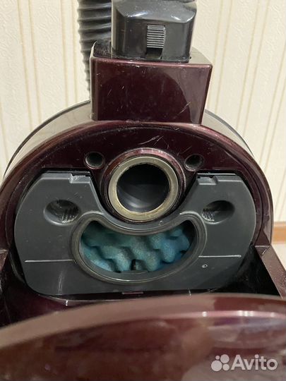 Пылесос samsung б/у рабочий