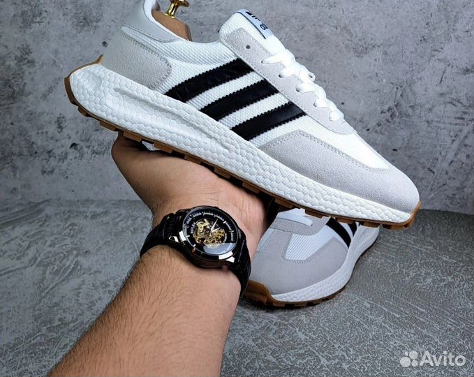 Кроссовки Adidas Retropy E5