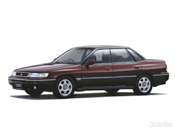 МКПП, subaru legacy 1,8л