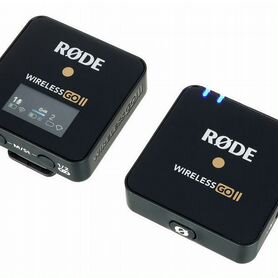 Rode Wireless GO II Single новая