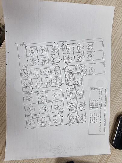 Участок 4,9 сот. (СНТ, ДНП)