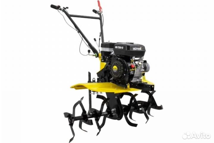 Сельскохозяйственная машина мк-7500P Huter