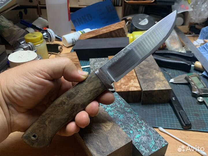 Нож ламинат к390/95х18