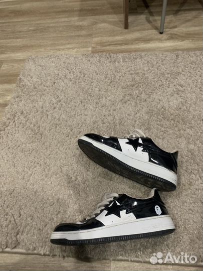 Кроссовки bape STA