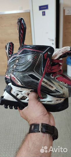 Хоккейные коньки bauer vapor x900