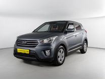 Hyundai Creta 1.6 AT, 2016, 115 816 км, с пробегом, цена 1 570 000 руб.