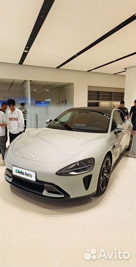 Xiaomi SU7 673 л.с. AT, 2024, 1 333 км