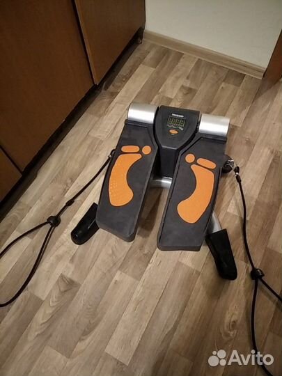 Тренажер степпер