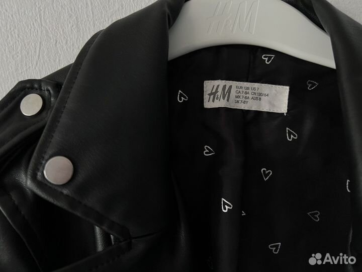 Косуха для девочки H&M 128 размер