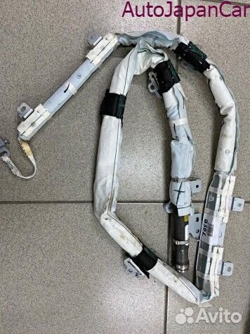 Шторка системы безопасности infiniti Q50