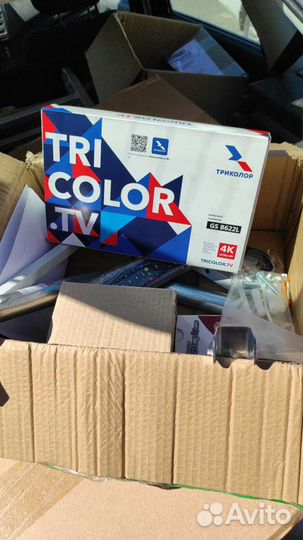 Подключение, настройка Триколор тв с Wi-Fi