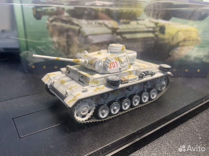 Модель танка dragon armor 60578 PZ.kpfw.ausf