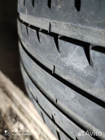 GT Radial Champiro HPY 255/45 R20