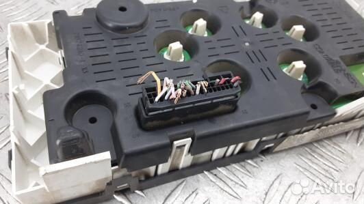 Щиток приборов renault modus 2 (4BE19IT01)