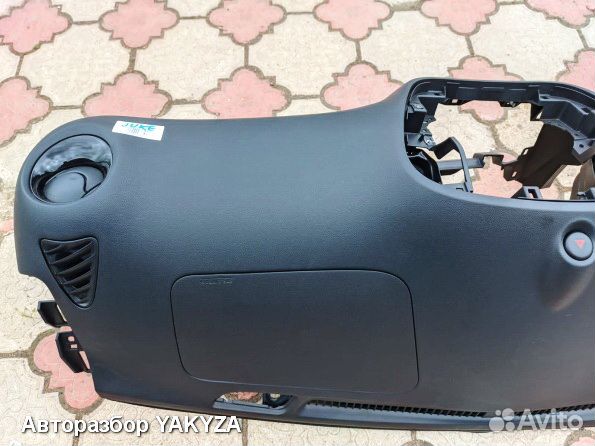 Торпедо срс Nissan Juke подушка пассажира аирбаг