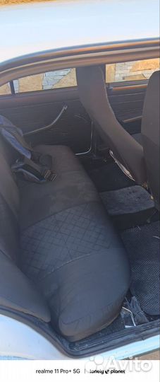 Сидения на ваз 2107