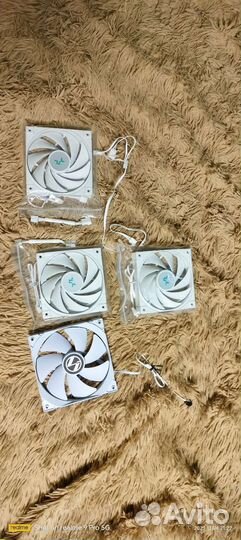 Вентилятор для пк 120