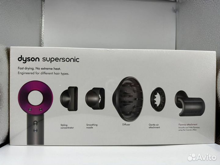 Фен Dyson HD08 1:1 Малайзия
