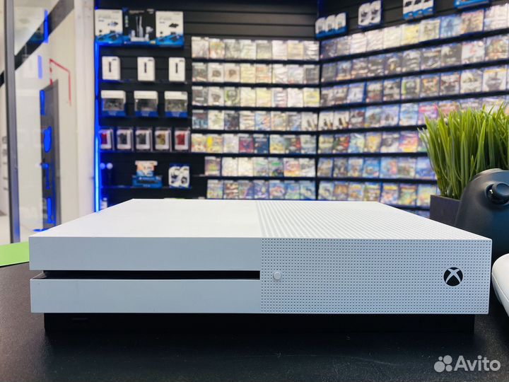 Xbox One S I Гарантия 6 мес I Рассрочка I